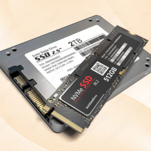 Hard Disk SSD