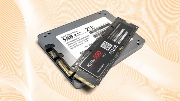 Hard Disk SSD