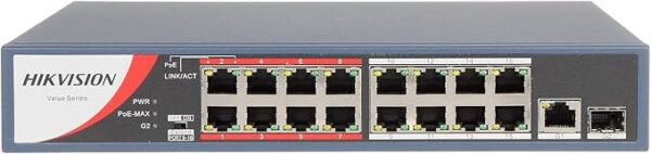 Hikvision Switches